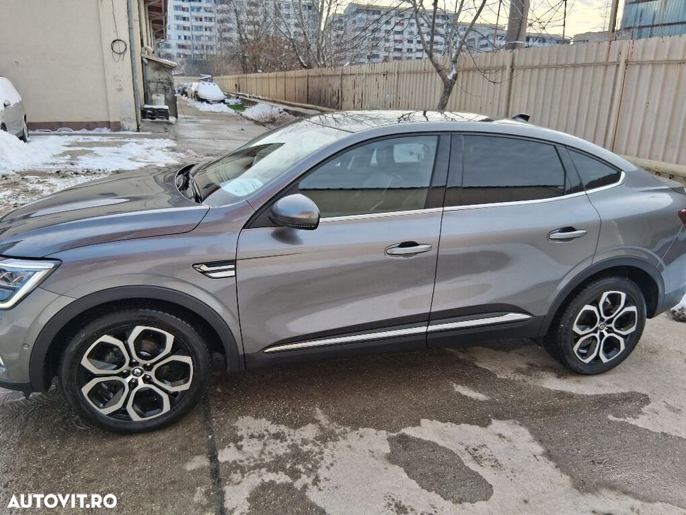 Renault Arkana MHEV 140 EDC Techno - 9