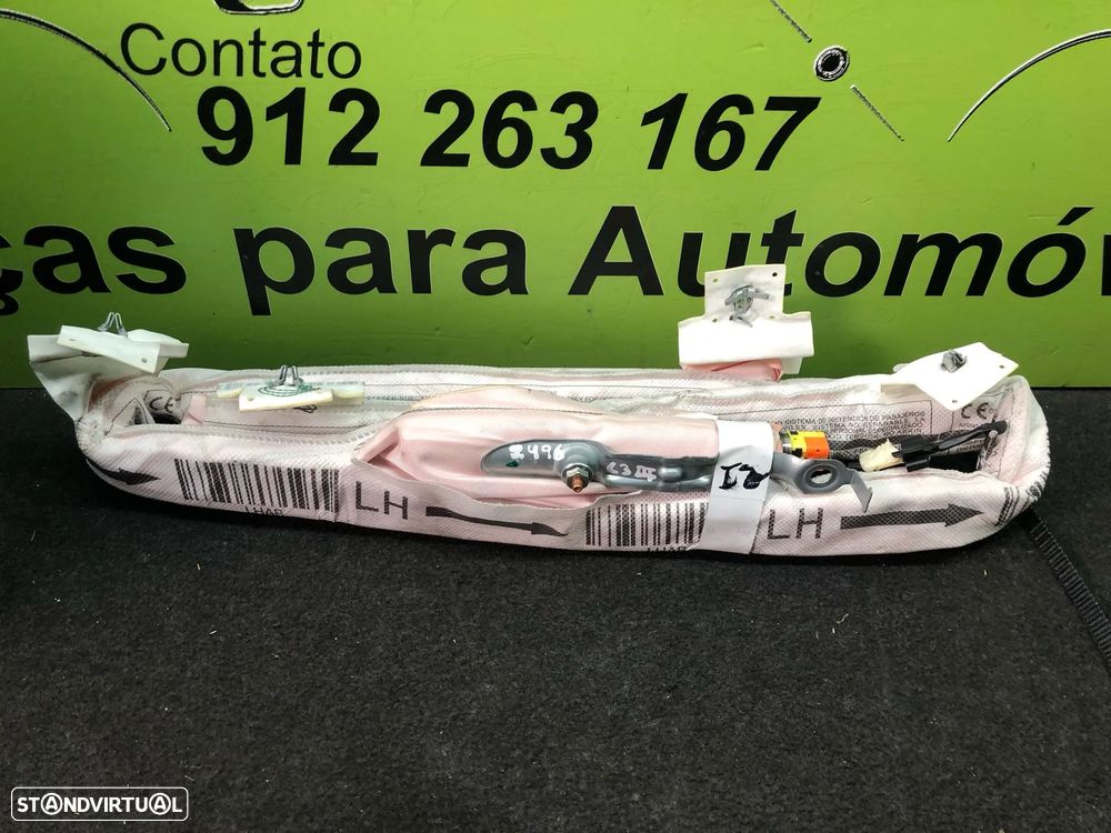 CITROEN C3 III CORTINA DE AIRBAG TEJADILHO - Z496 - 2