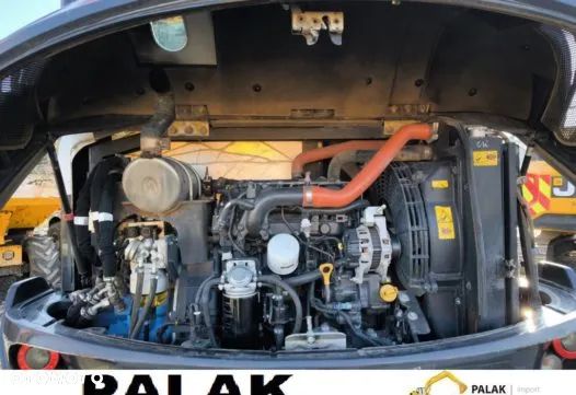Bobcat Koparka kołowa  BOBCAT   E 57 ,2020 rok - 12