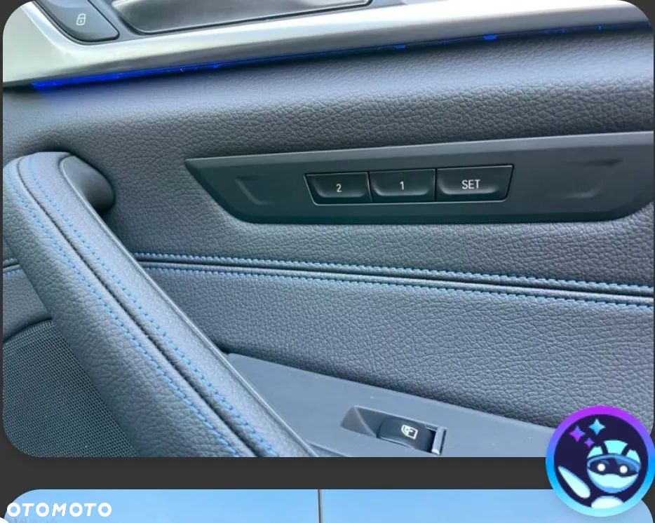 BMW Seria 5 520d xDrive - 12