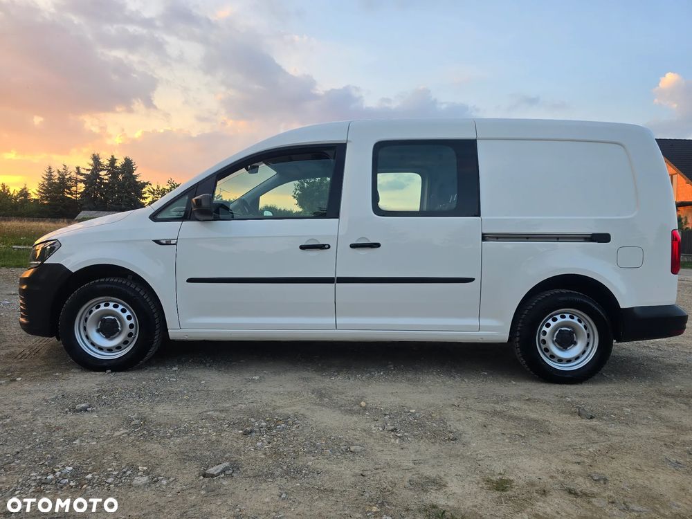 Volkswagen Caddy Maxi 2.0 TDI - 22