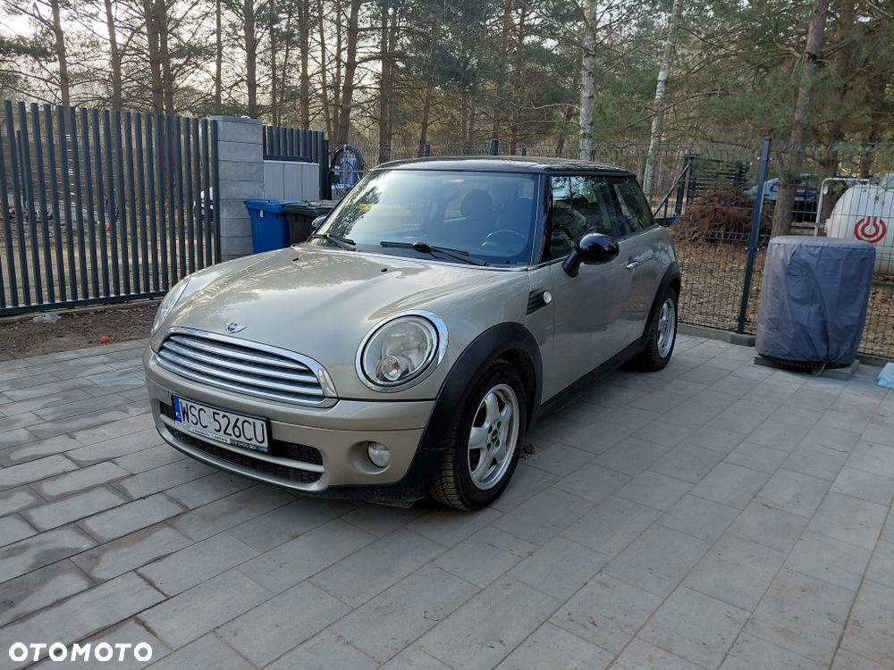 MINI Cooper - 1