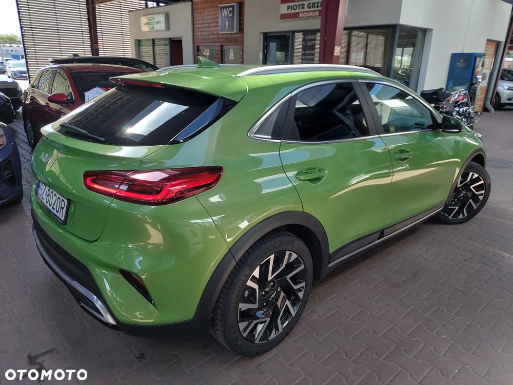 Kia XCeed 1.5 T-GDI L - 25