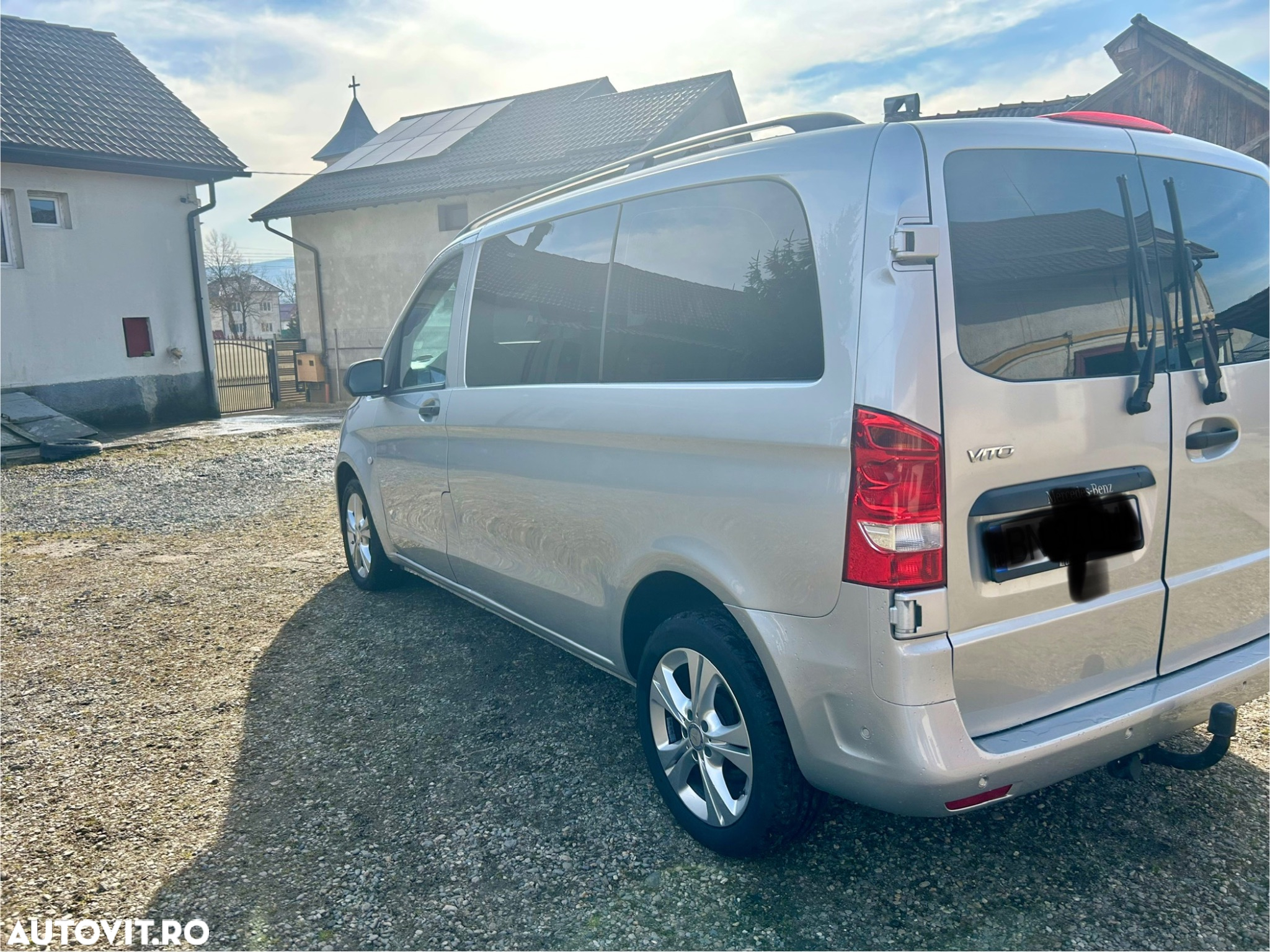Mercedes-Benz Vito - 5