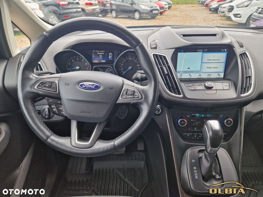 Ford Grand C-MAX 1.5 EcoBoost Start-Stopp-System Titanium - 18