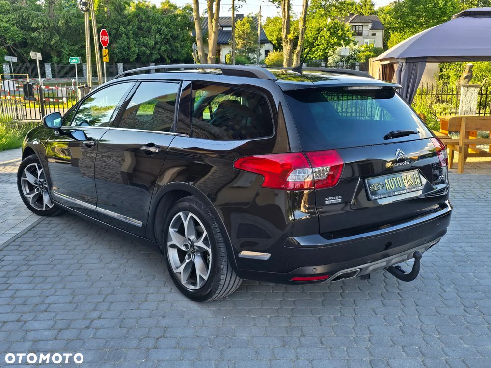 Citroën C5 BlueHDi 180 S&S EAT6 Cross - 14