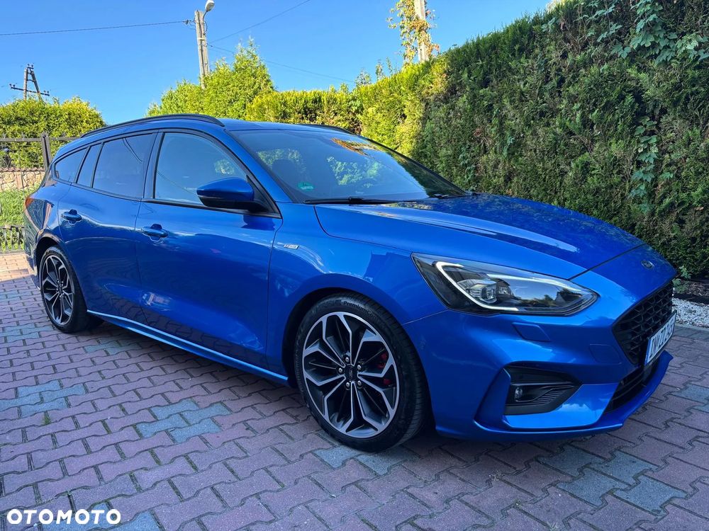 Ford Focus 2.0 EcoBlue ST-Line - 10