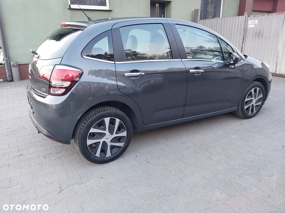 Citroën C3 1.2 PureTech Exclusive - 14