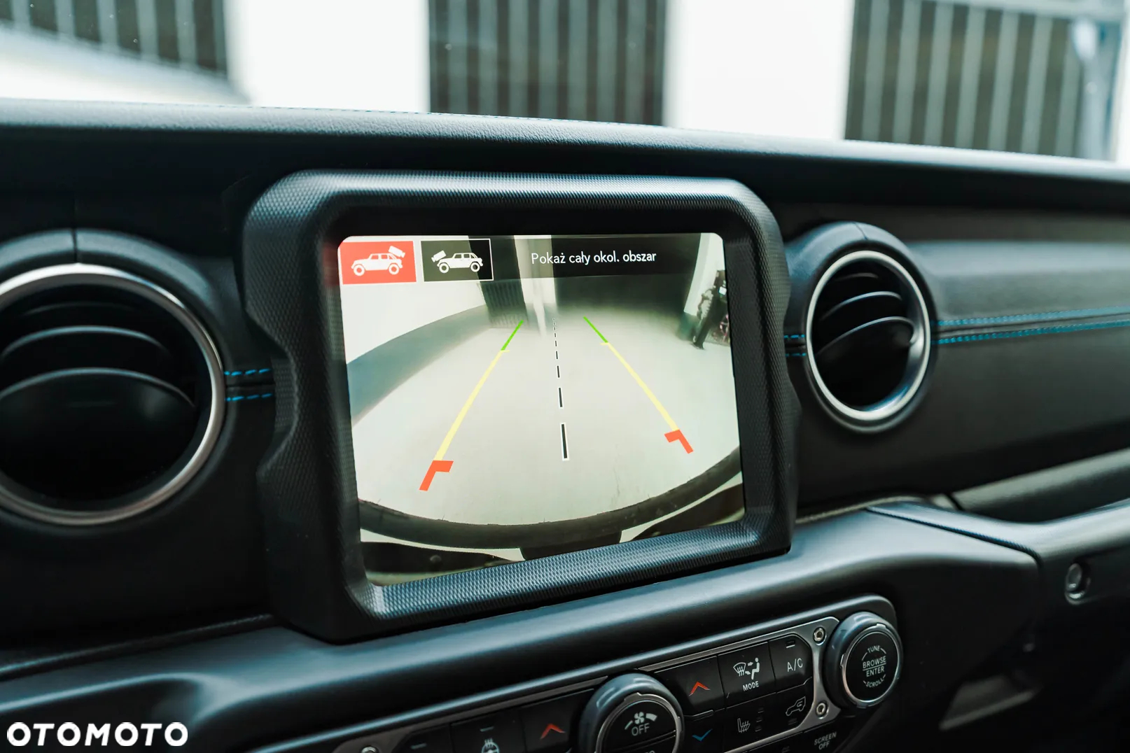 Jeep Wrangler Unlimited 2.0 Turbo PHEV 4xe Rubicon - 13