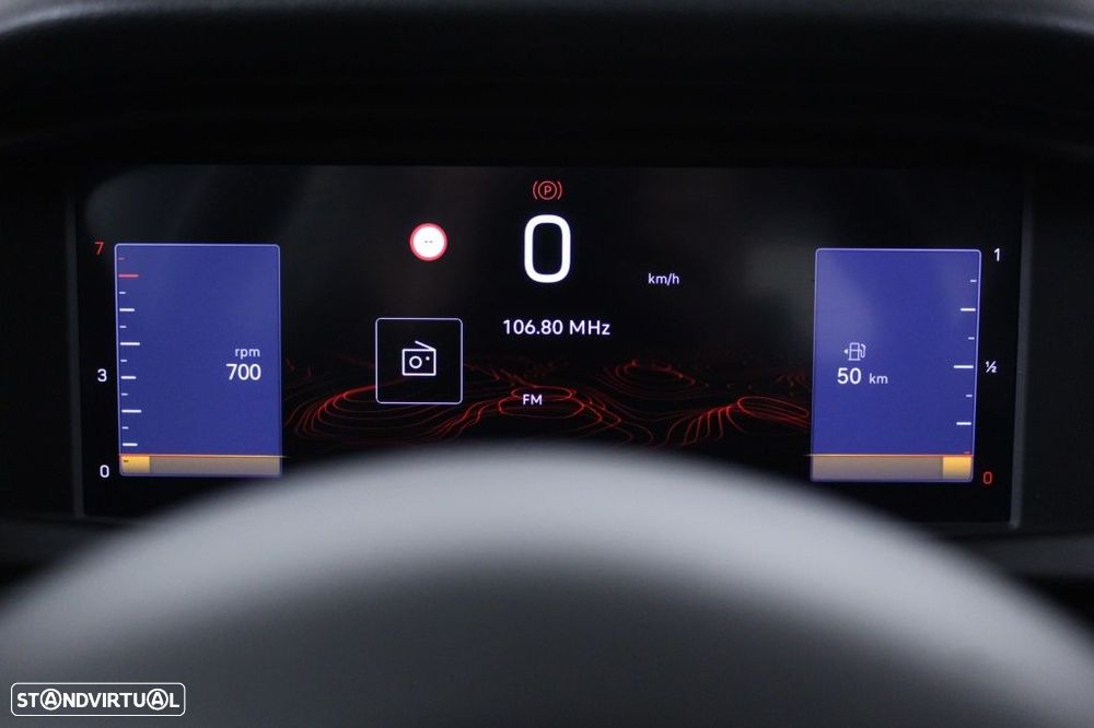 Jeep Avenger 1.2 GSE T3 Altitude - 26