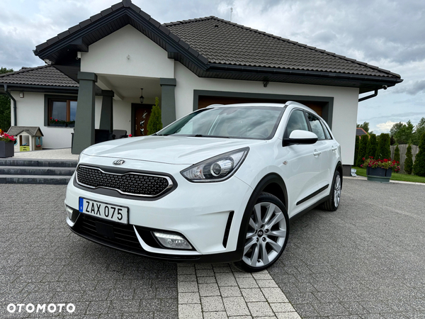 Kia Niro 1.6 GDI 2WD Vision
