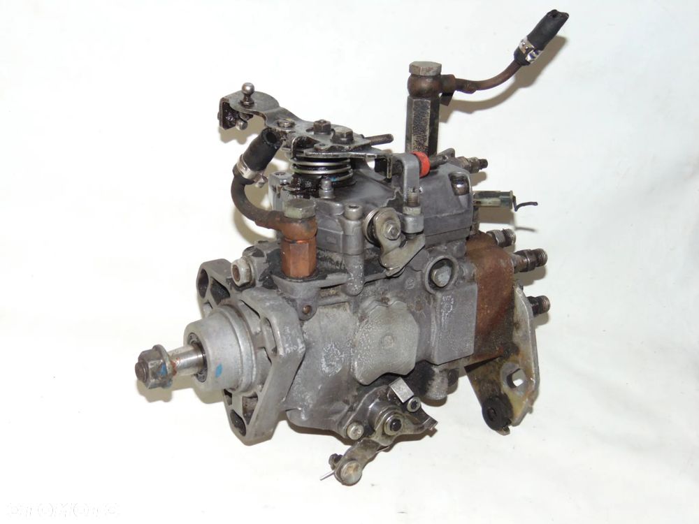 Pompa wtryskowa paliwa 074130107EX VW Volkswagen Transporter Caravelle Multivan T4 diesel 2.4 - 1