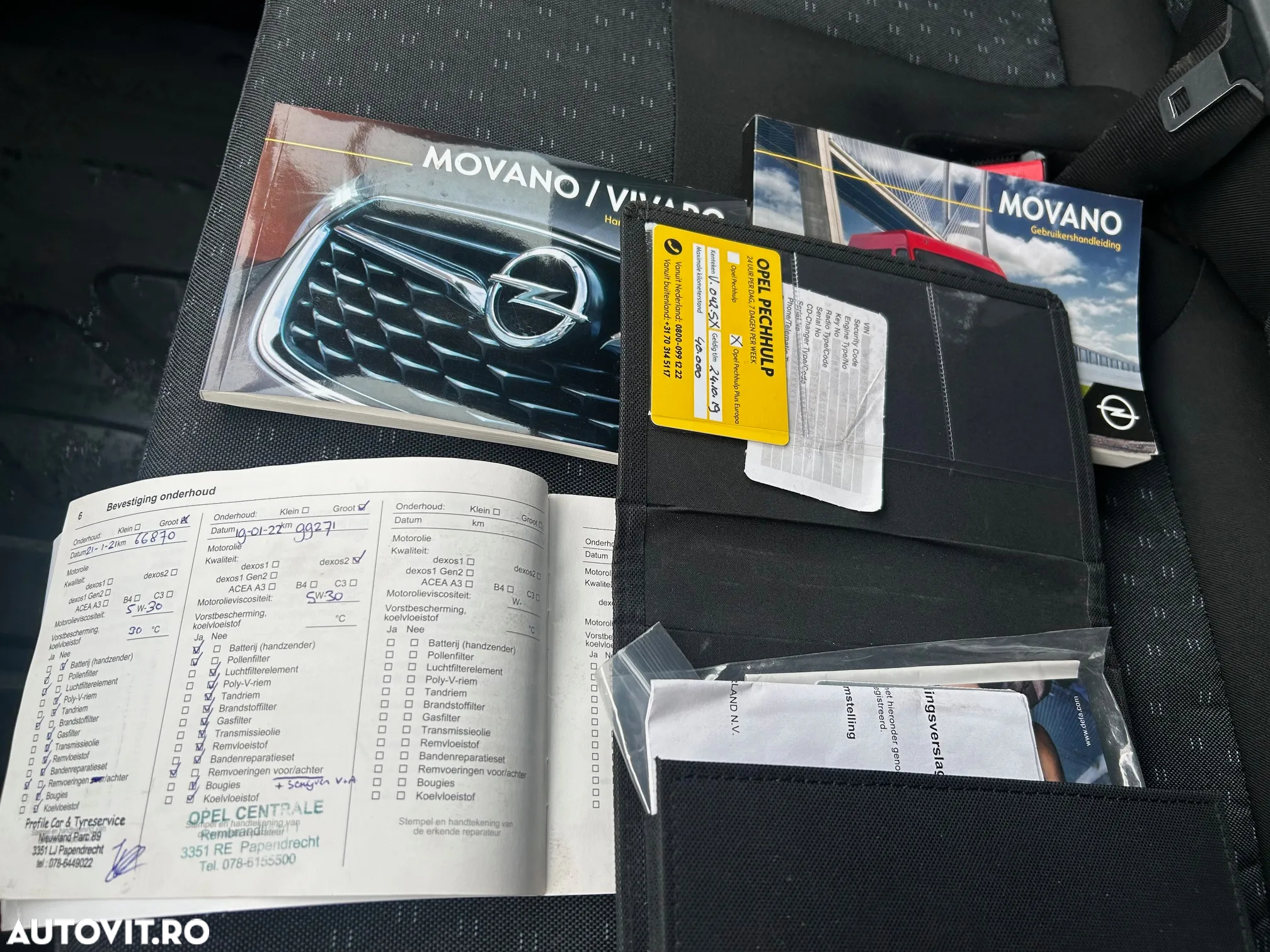 Opel Movano - 12