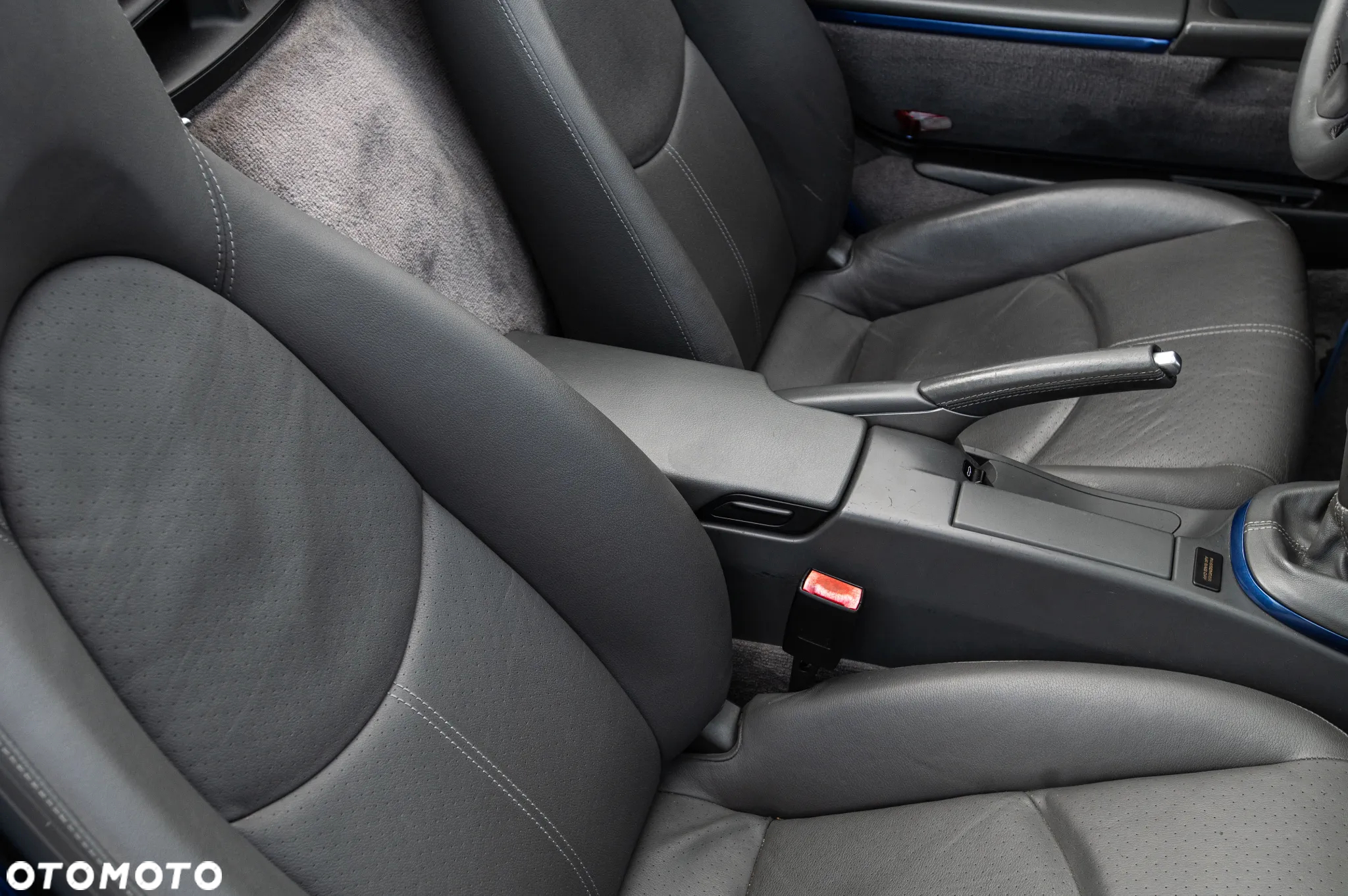 Porsche Boxster Standard - 12
