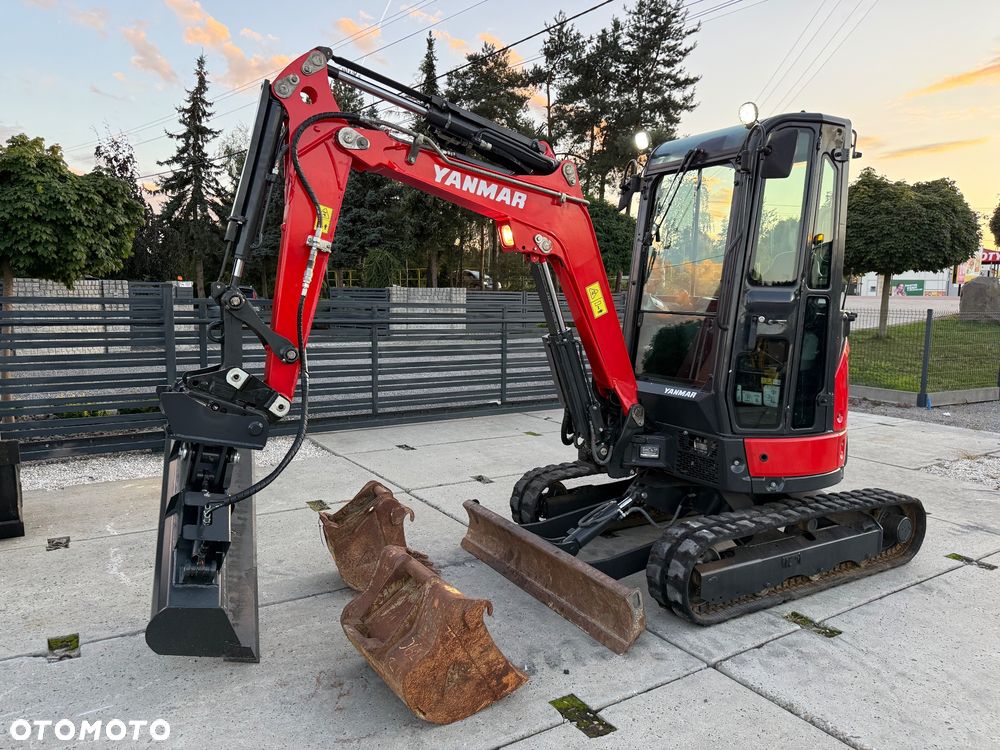 Yanmar VIO26 - 2