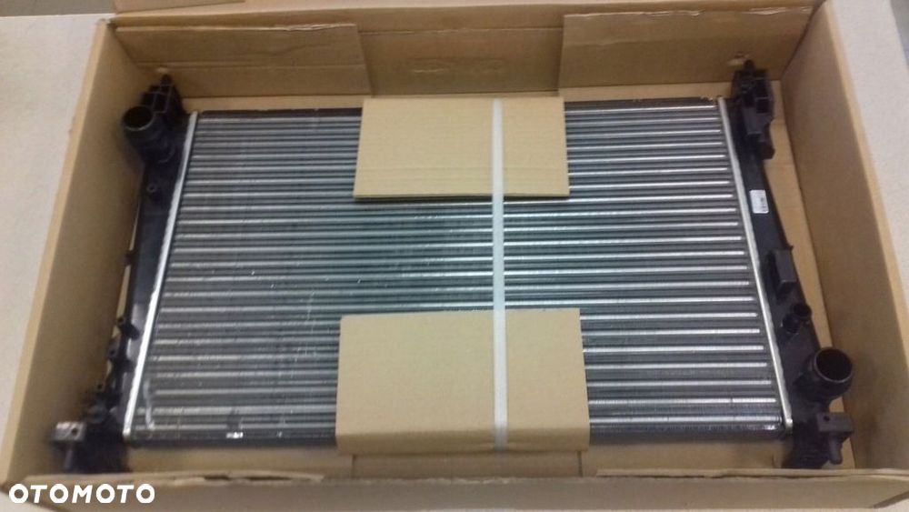 CHŁODNICA WODY FIAT BRAVO 2007-2014 NOWA