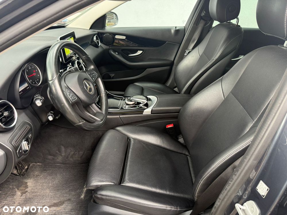 Mercedes-Benz Klasa C 200 (BlueTEC) d 7G-TRONIC Exclusive - 11