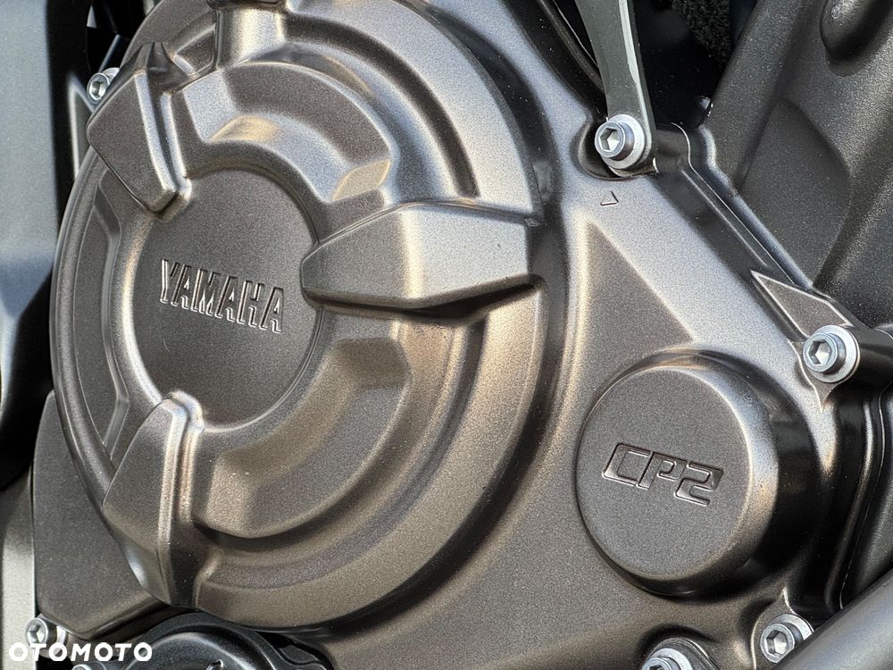 Yamaha MT - 10