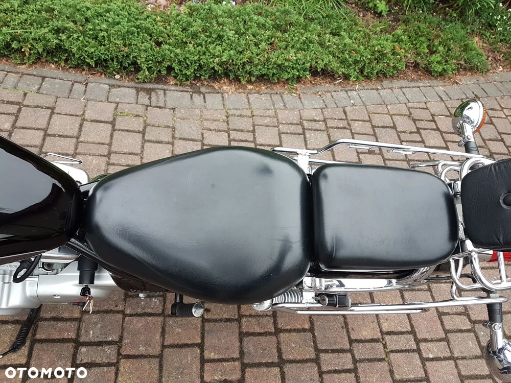 Yamaha XV - 17