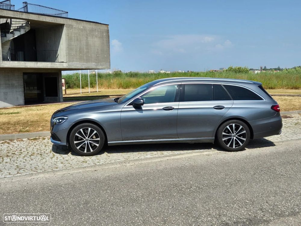 Mercedes-Benz E 300 de 9G-TRONIC - 11