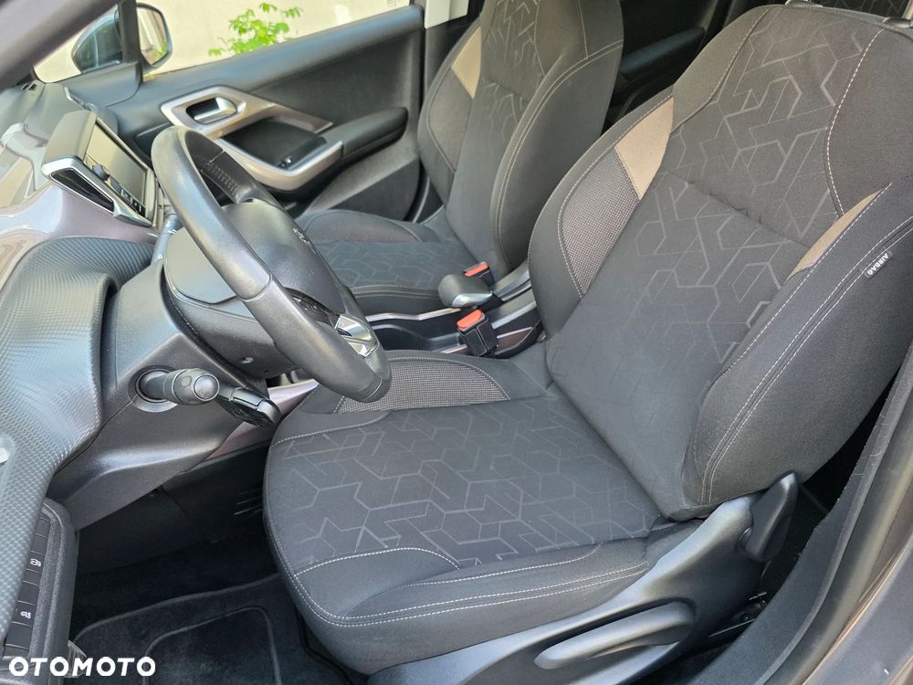 Peugeot 2008 1.6 VTi Active - 18
