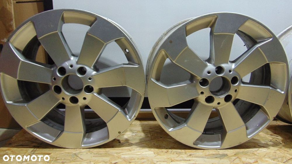 KOMPLET FELG 5x112 18 Mercedes A1664011602 - 2