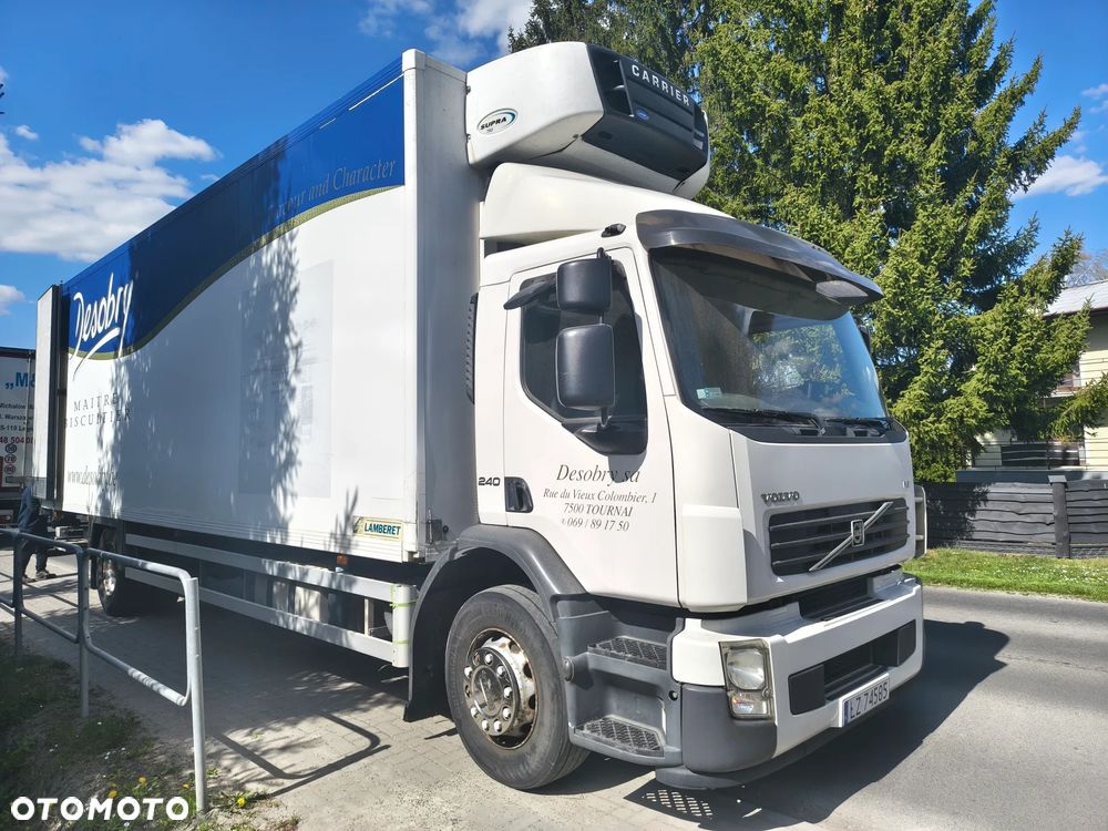 Volvo FE - 4