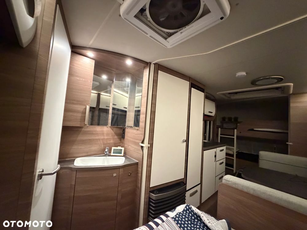 KNAUS SPORT 540 FDK Silver Selection - 16