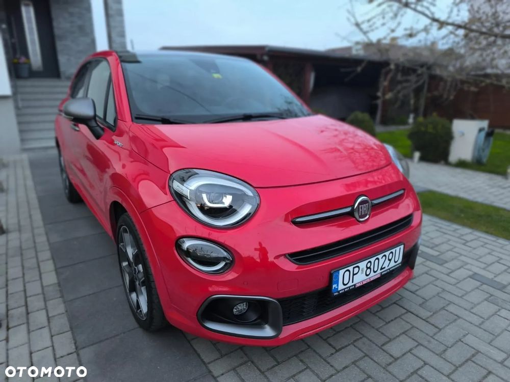 Fiat 500X 1.3 FireFly Turbo DCT 4x2 S&S Sport - 2