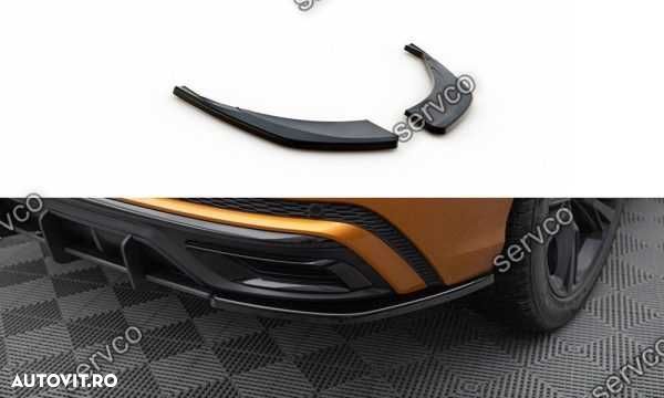 praguri+prelungiri spate audi q8 sline - 2