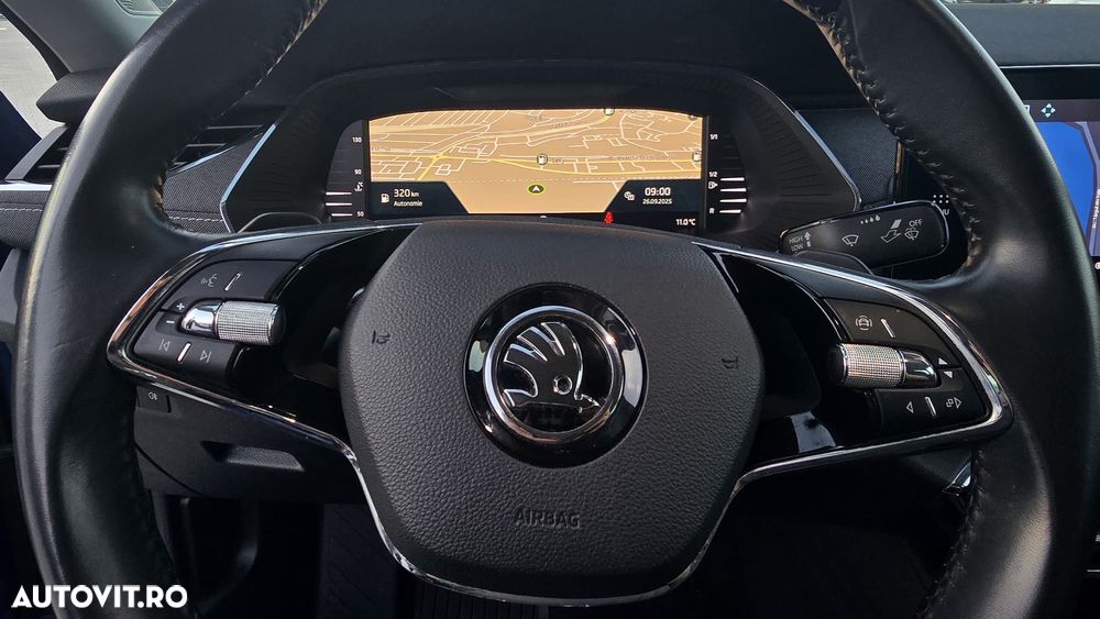 Skoda Octavia 2.0 TDI DSG Style - 8