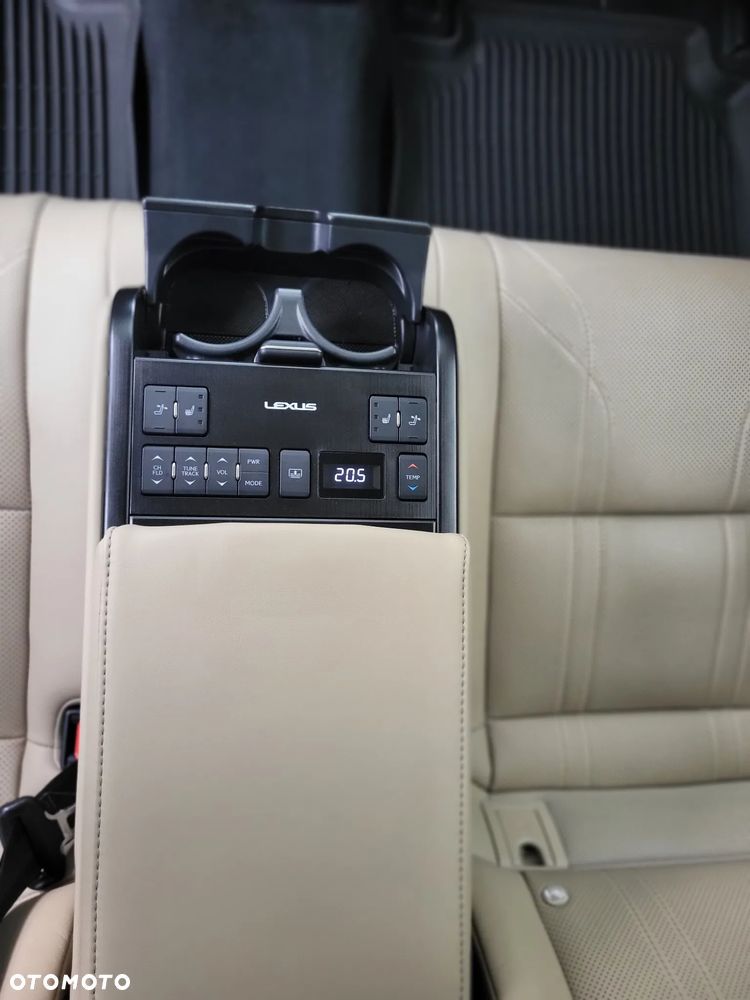 Lexus ES 300h Omotenashi - 19