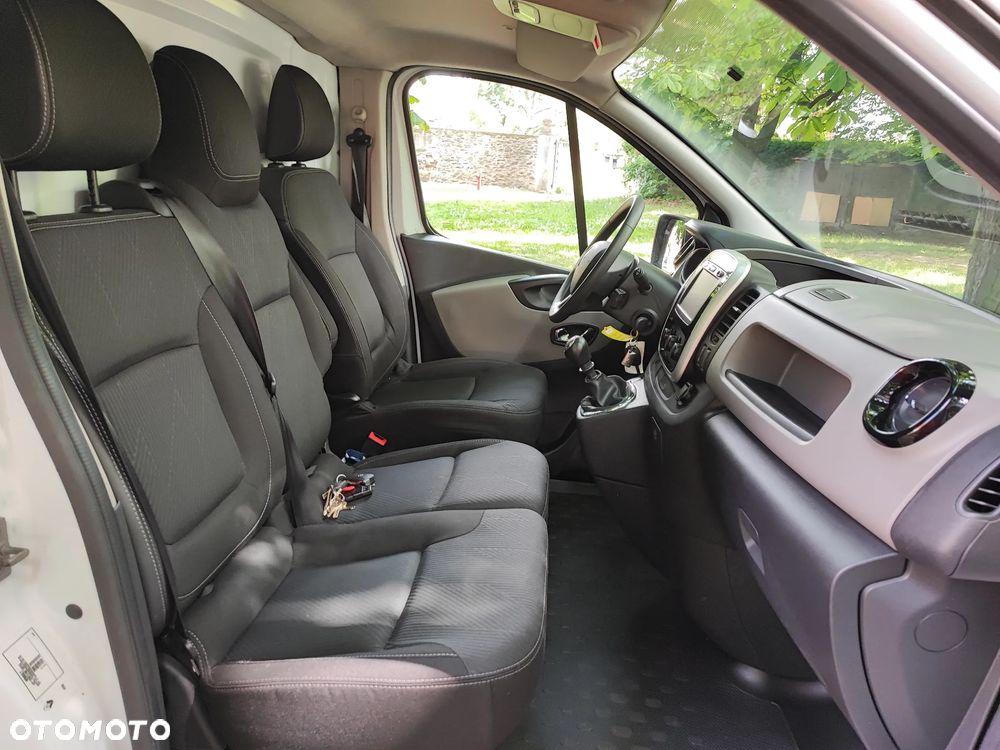 Renault Renault Trafic L1H1 Furgon 1.6 Klima Navi Super Orginał - 15