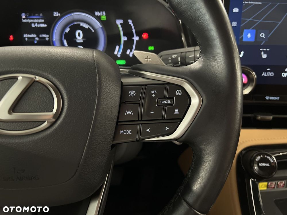 Lexus NX - 26