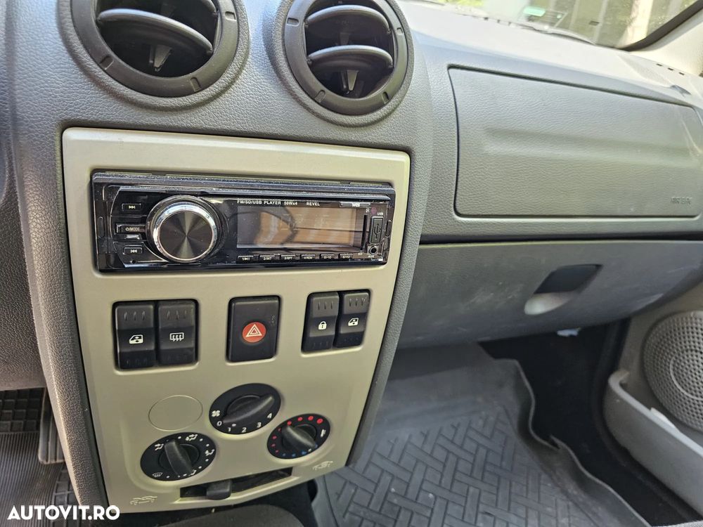 Dacia Logan 1.4 MPI - 7