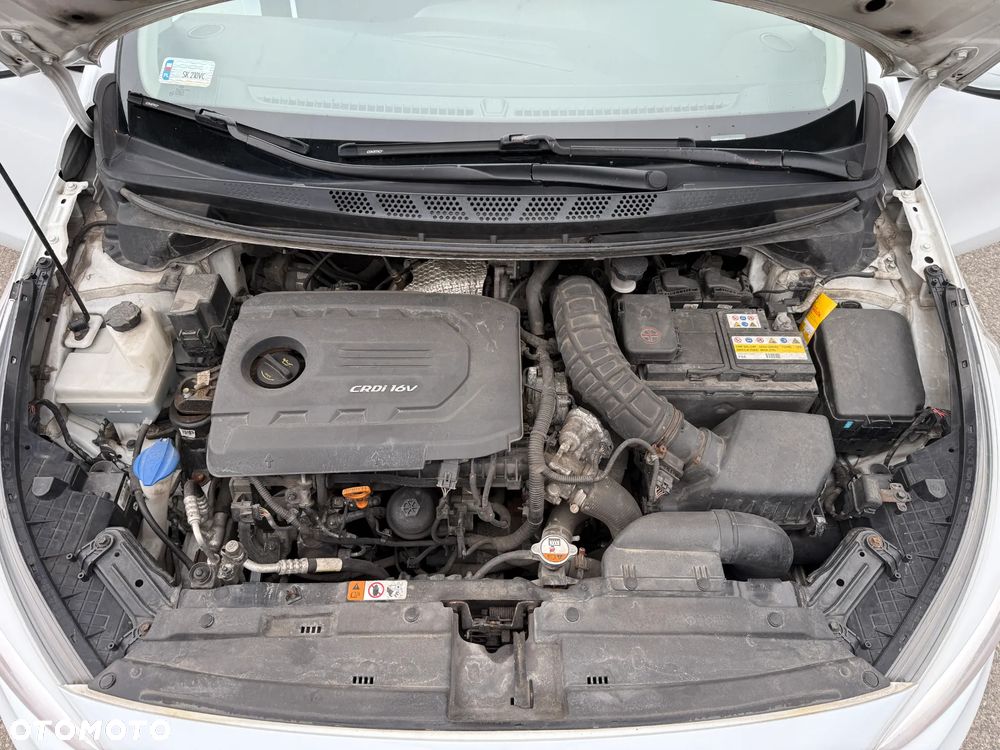 Kia Ceed 1.6 CRDi M - 15