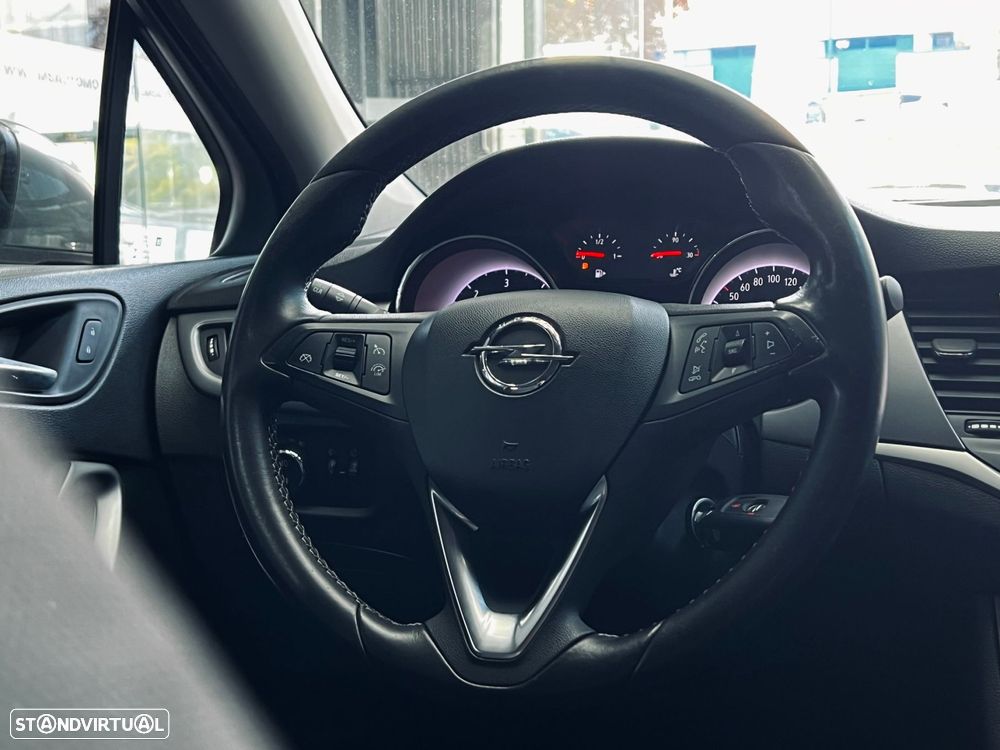 Opel Astra 1.6 CDTI Edition S/S - 10