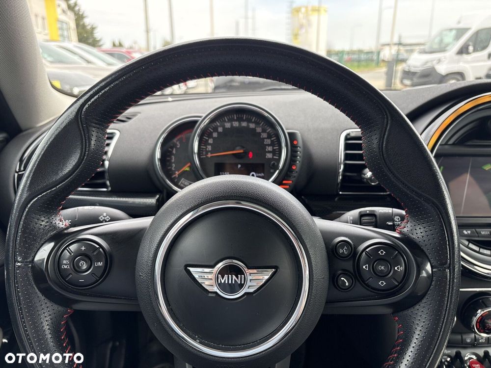 MINI Clubman Cooper D - 20