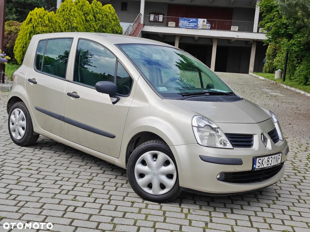 Renault Modus 1.2 16V Exception - 1