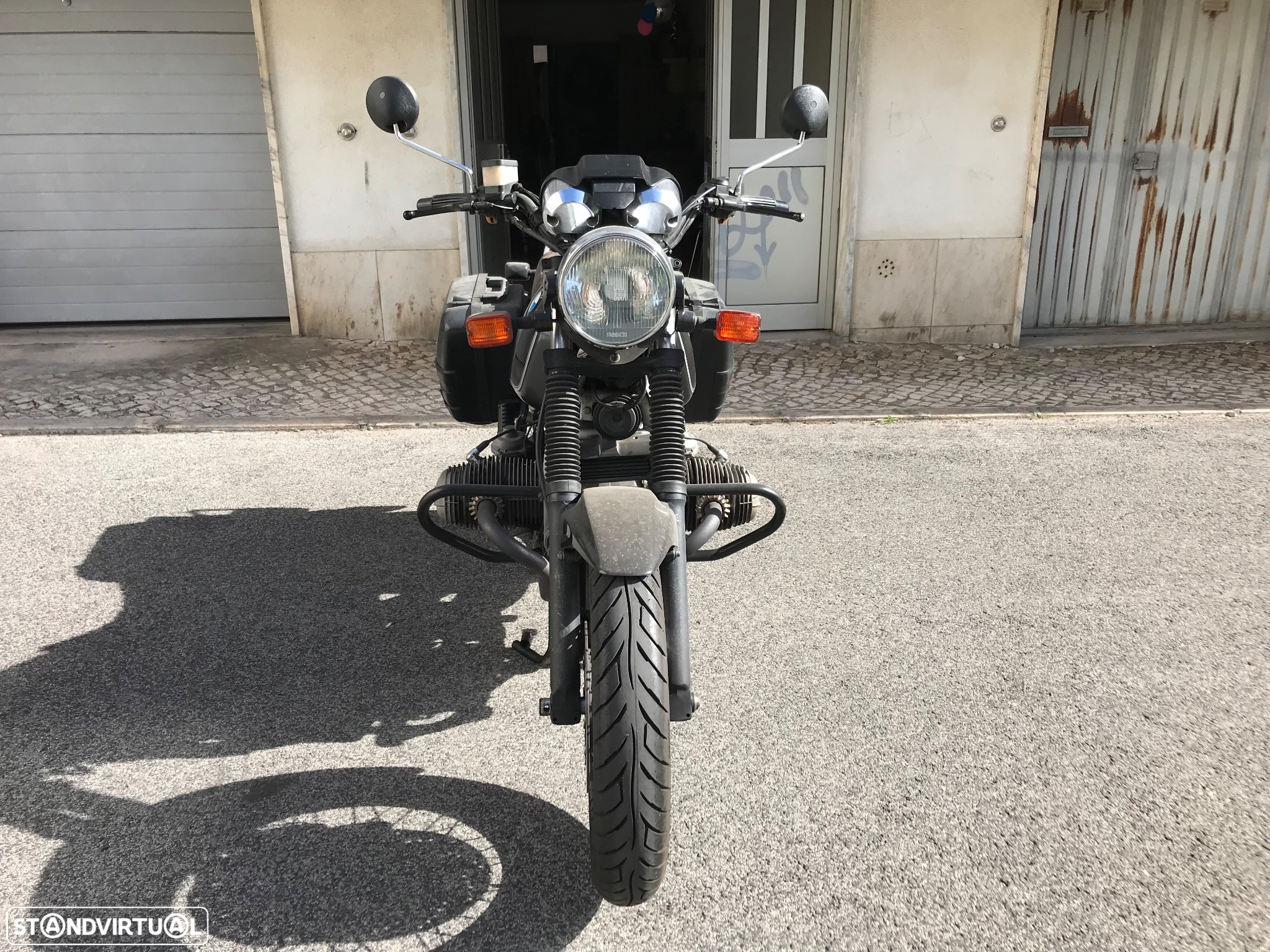 BMW R 100 RT BMW R 100 R - 18