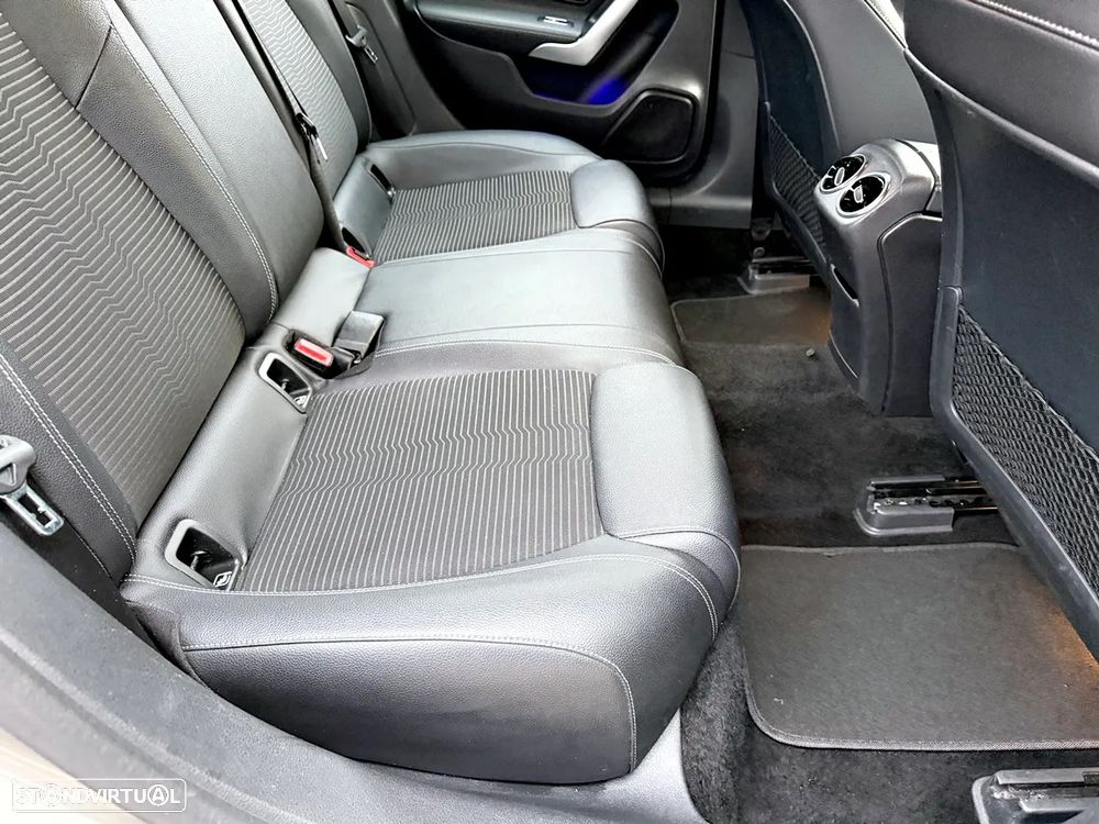 Mercedes-Benz A 200 d Aut. - 27