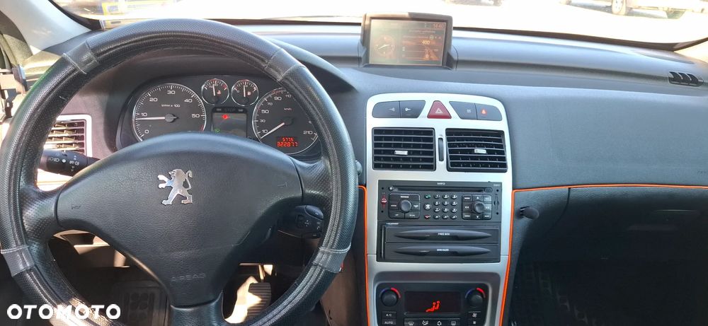 Peugeot 307 2.0 HDi Premium - 13