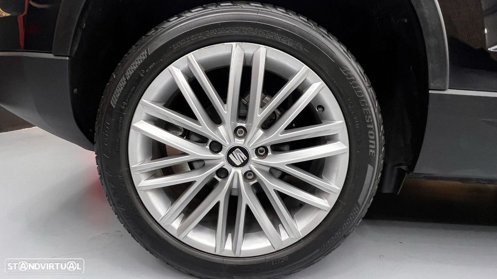 SEAT Ateca 1.5 TSI ACT 4Drive DSG OPF Xcellence - 20