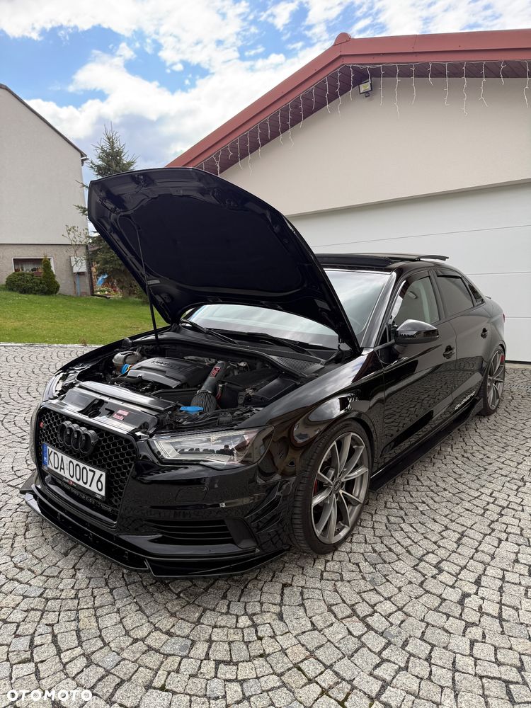 Audi A3 Limousine 2.0 TFSI quattro S tronic sport - 5