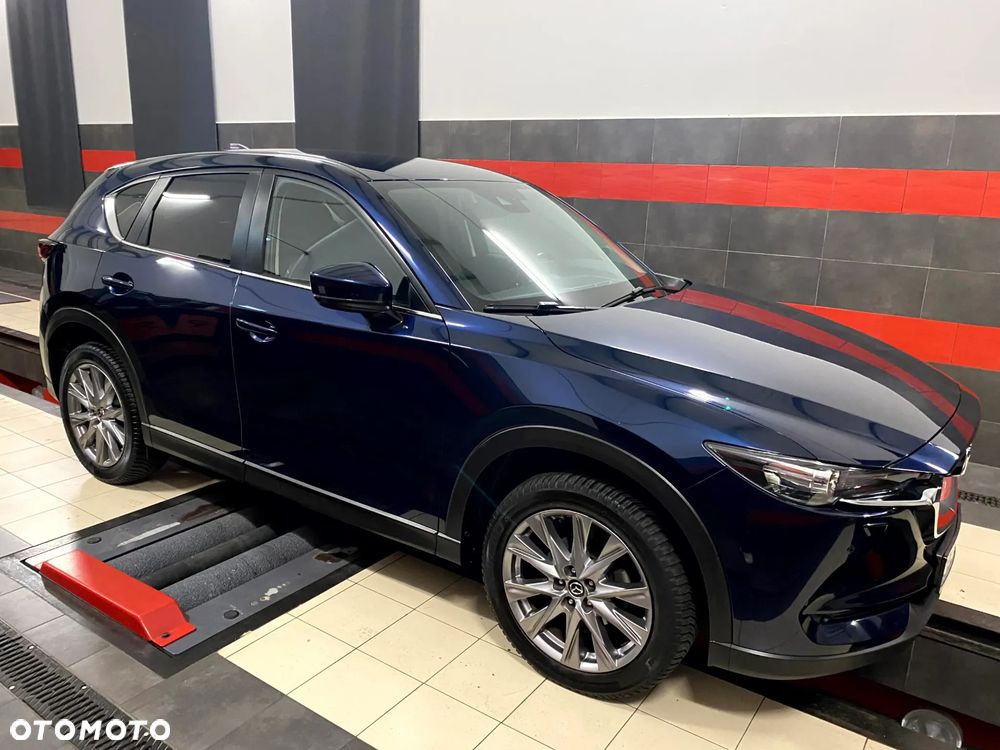 Mazda CX-5 2.0 Exclusive-Line 2WD - 5