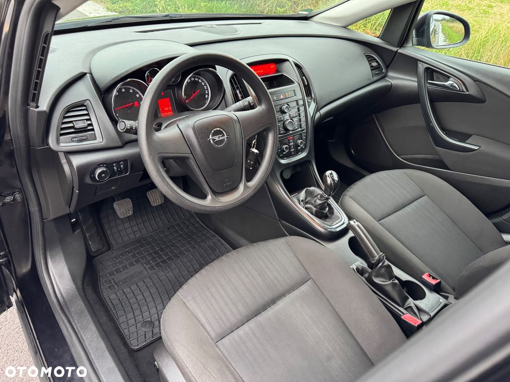 Opel Astra 1.4 Turbo - 9