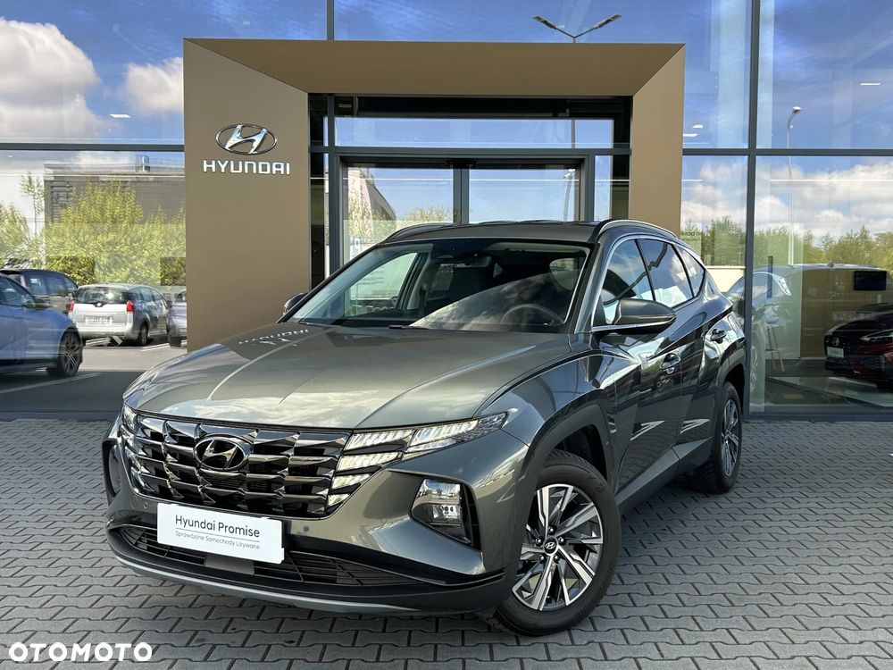 Hyundai Tucson 1.6 T-GDi HEV Executive 4WD - 2