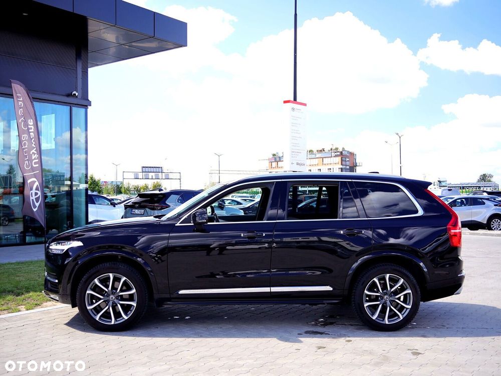 Volvo XC 90 D5 AWD Inscription - 5
