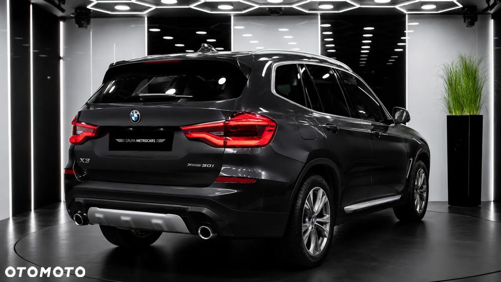 BMW X3 xDrive30i GPF xLine - 5