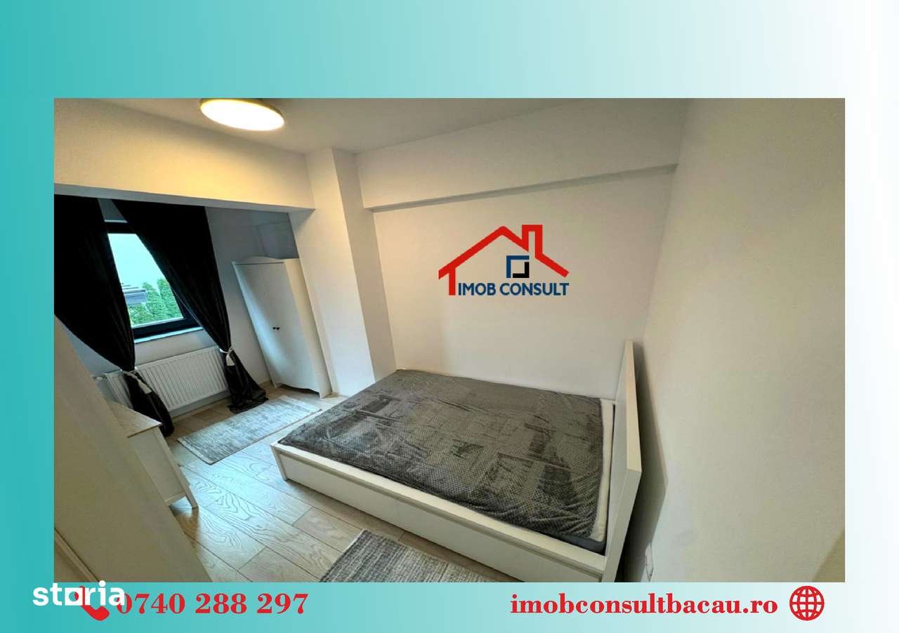 Apartament 2 Camere de închiriat! Totul nou! CE1636 — fotografia 3